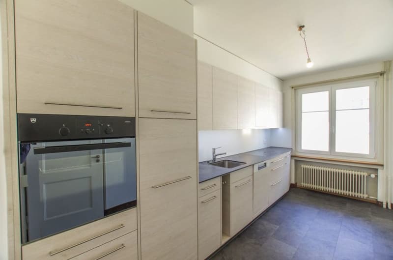 Appartamento 3 locali centrale a Kerzers (5)