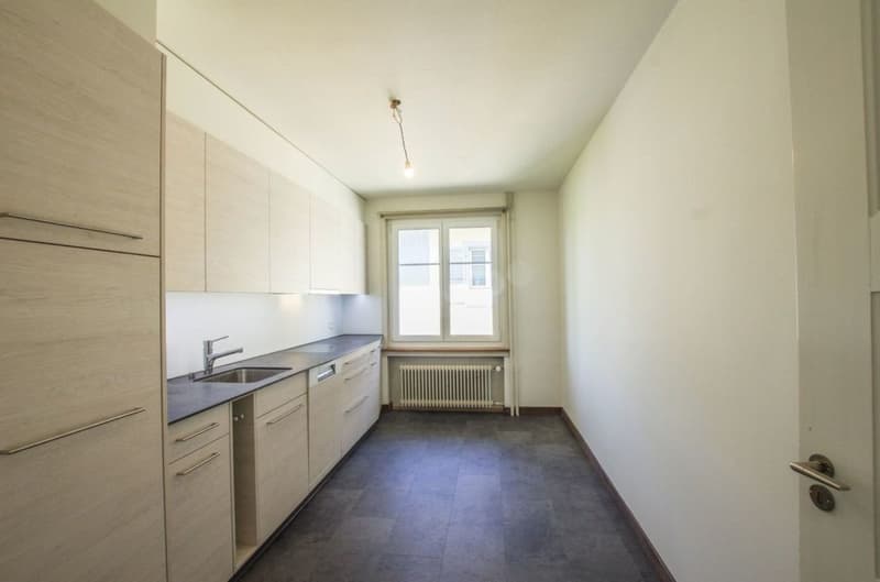 Appartamento 3 locali centrale a Kerzers (2)