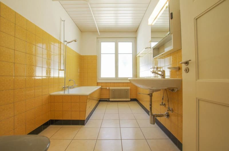 Appartamento 3 locali centrale a Kerzers (7)