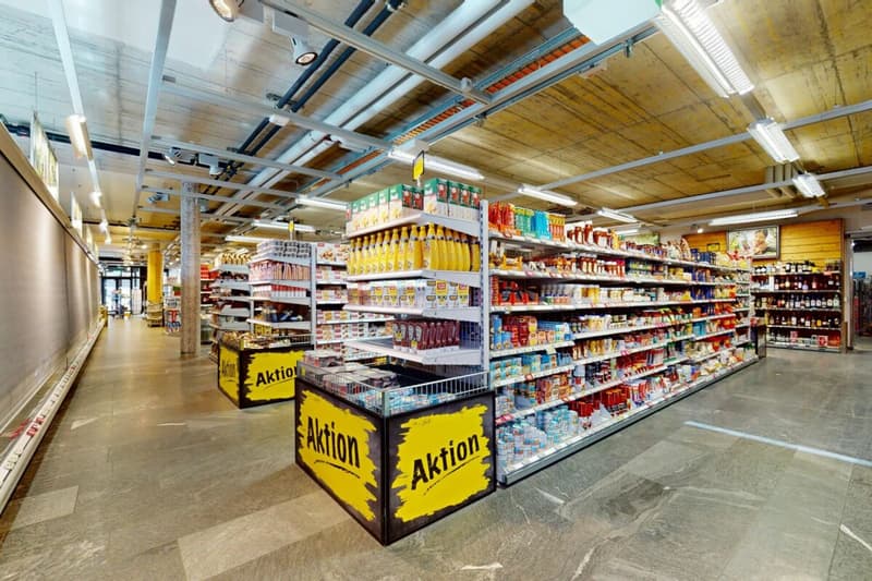 Investissement commercial attractif avec locataire principal à long terme au centre de Schmitten (7)