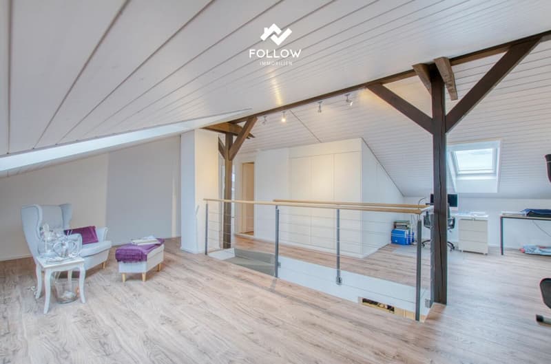 Appartement avec vue sur le lac et jardin privé (15)