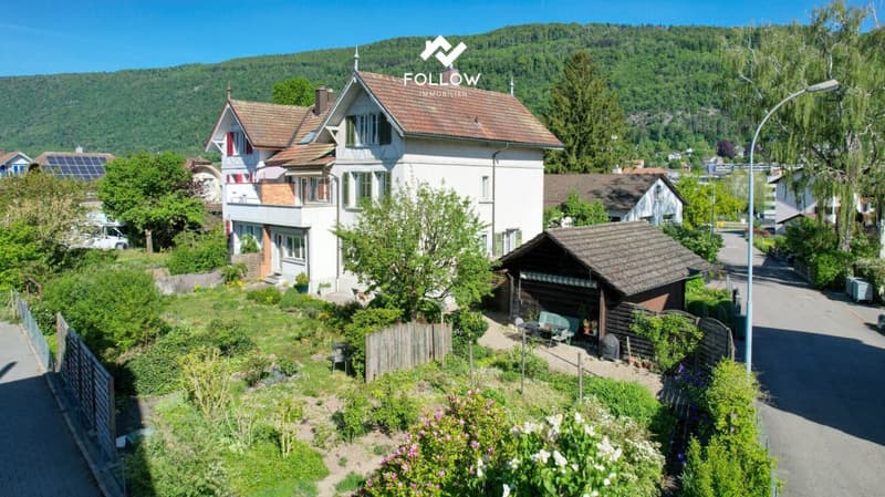 Generationenhaus oder Anlageobjekt: Charme und viel Platz für Ihre Visionen (2)