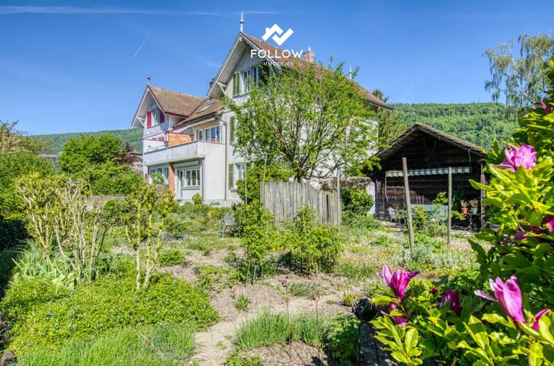 Generationenhaus oder Anlageobjekt: Charme und viel Platz für Ihre Visionen (24)