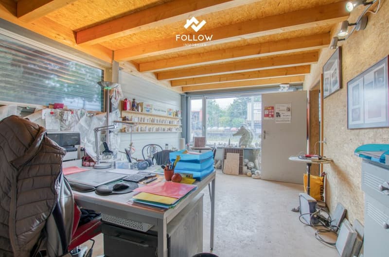 Ihr neuer Firmenstandort: Kompakte und helle Gewerbehalle mit Büro (8)