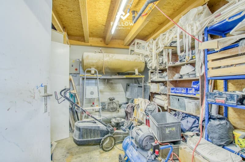 Ihr neuer Firmenstandort: Kompakte und helle Gewerbehalle mit Büro (14)