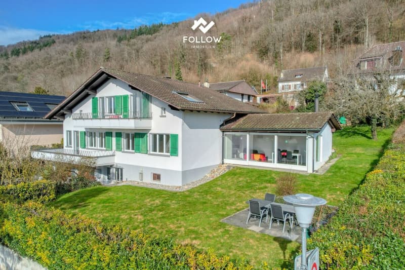 Wohnen mit Weitblick, Zweifamilienhaus an bester Hanglage (10)