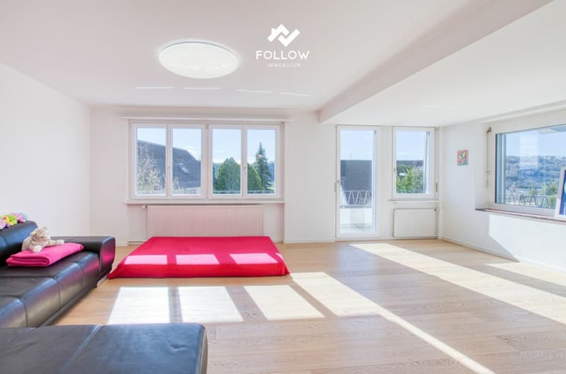 Wohnen mit Weitblick, Zweifamilienhaus an bester Hanglage (4)
