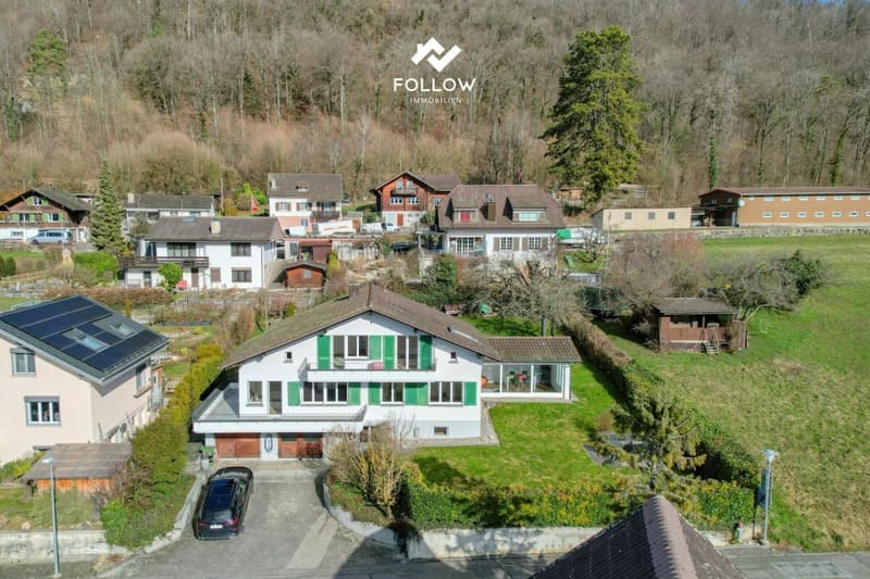 Wohnen mit Weitblick, Zweifamilienhaus an bester Hanglage (8)