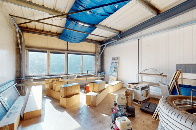 Halle artisanale avec fort potentiel - flexible, bien située et polyvalente. (14)