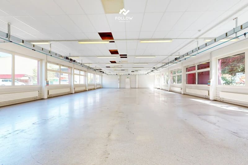 Moderne Gewerbehalle mit Büro und vielseitigem Nutzungspotenzial in Marly (15)