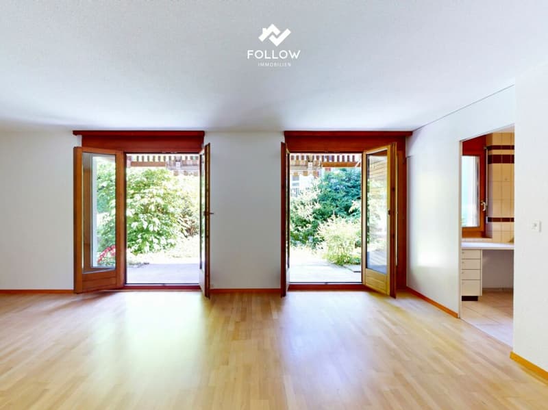 Gepflegte und gemütliche 2,5 Zimmer Eigentumswohnung mit Terrasse (7)