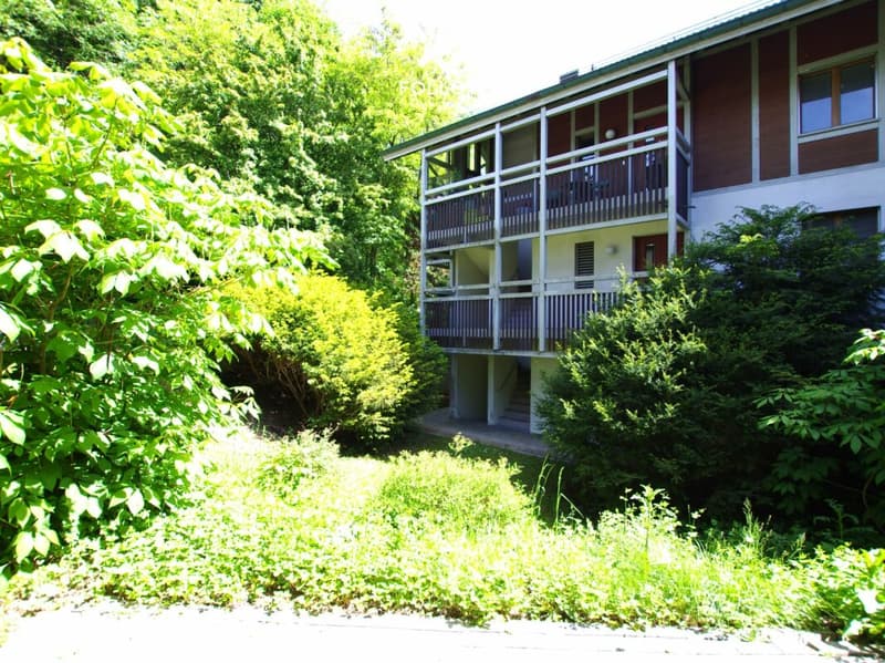 Gepflegte und gemütliche 2,5 Zimmer Eigentumswohnung mit Terrasse (5)
