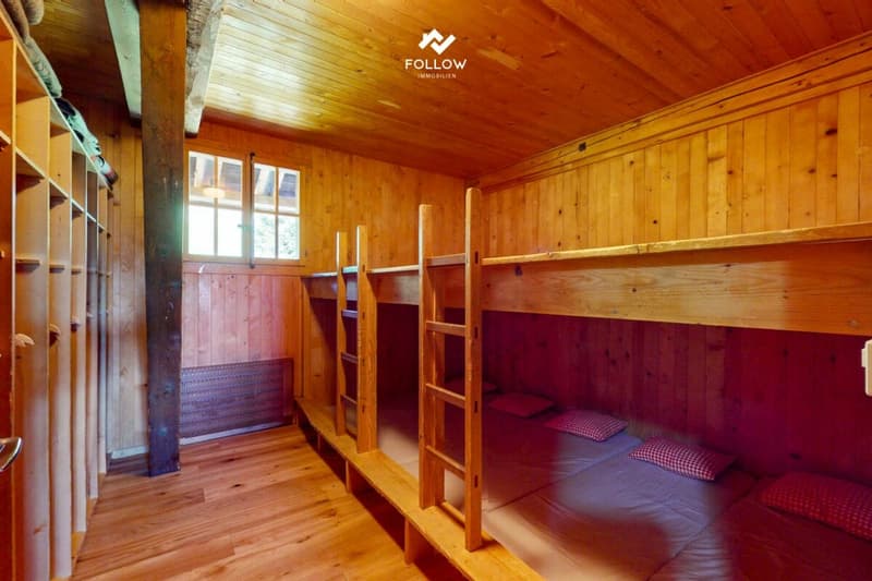 Un lieu au-dessus des nuages - Chalet d'exception au Fuchses Schwyberg (22)