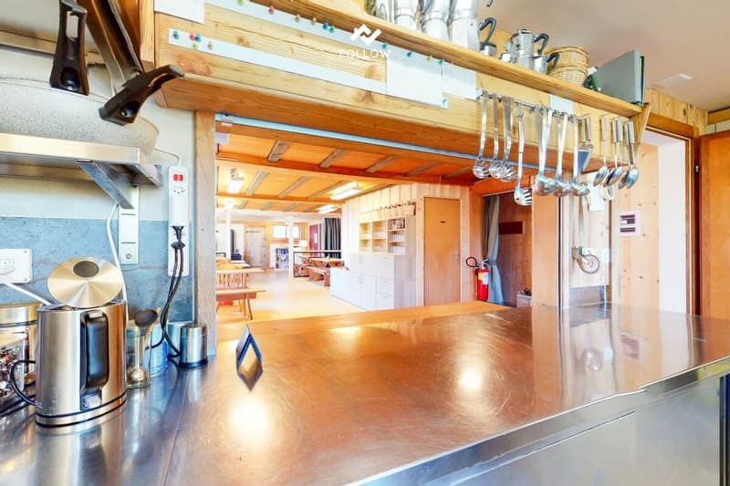 Un lieu au-dessus des nuages - Chalet d'exception au Fuchses Schwyberg (17)