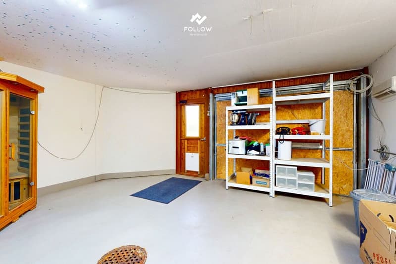Ein Zuhause für Mensch und Tier - 7.5 Zimmer, Einliegerwohnung und Nebengebäude (20)