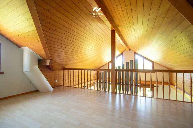 Ein Zuhause für Mensch und Tier - 7.5 Zimmer, Einliegerwohnung und Nebengebäude (15)