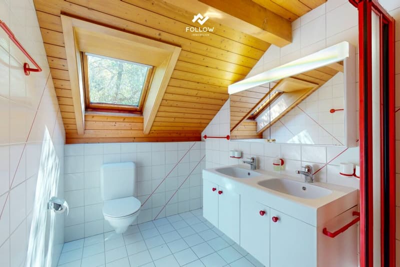 Ein Zuhause für Mensch und Tier - 7.5 Zimmer, Einliegerwohnung und Nebengebäude (14)