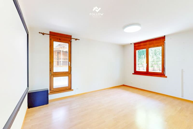 Ein Zuhause für Mensch und Tier - 7.5 Zimmer, Einliegerwohnung und Nebengebäude (10)