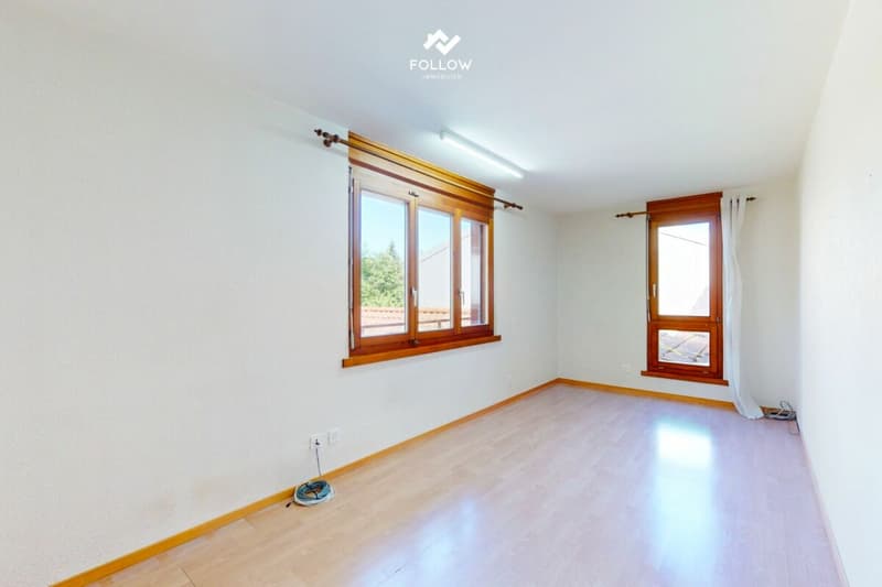 Ein Zuhause für Mensch und Tier - 7.5 Zimmer, Einliegerwohnung und Nebengebäude (11)