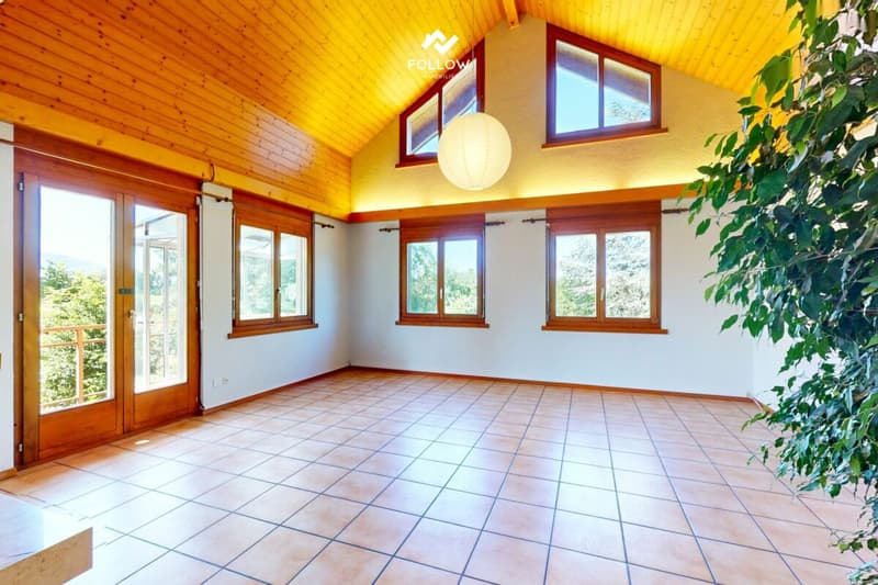 Ein Zuhause für Mensch und Tier - 7.5 Zimmer, Einliegerwohnung und Nebengebäude (7)