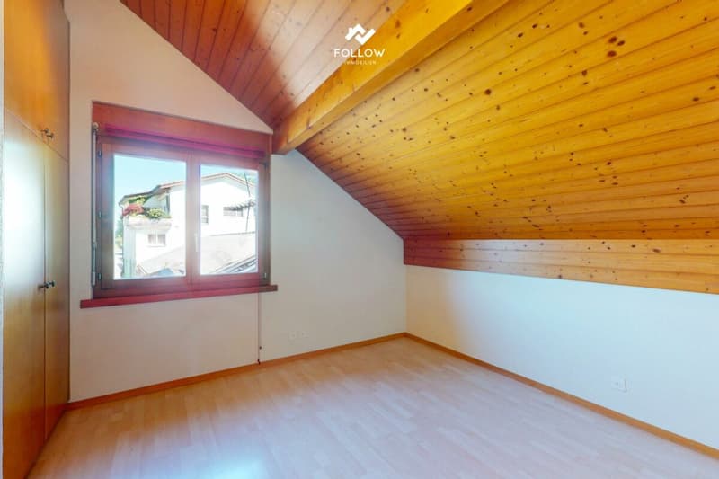 Ein Zuhause für Mensch und Tier - 7.5 Zimmer, Einliegerwohnung und Nebengebäude (13)