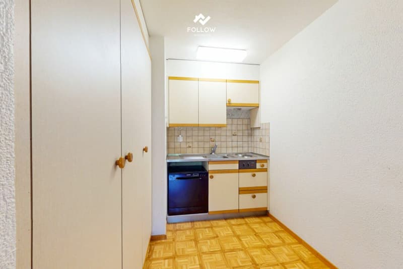 Ein Zuhause für Mensch und Tier - 7.5 Zimmer, Einliegerwohnung und Nebengebäude (19)