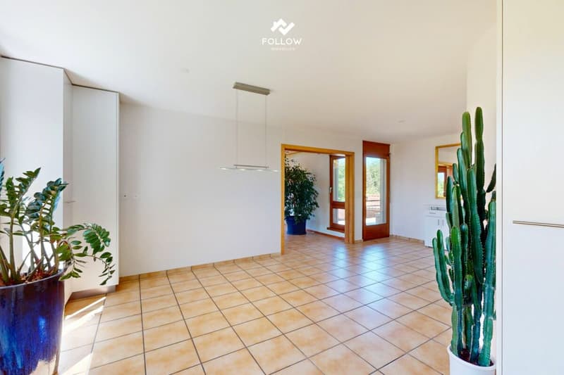 Ein Zuhause für Mensch und Tier - 7.5 Zimmer, Einliegerwohnung und Nebengebäude (4)