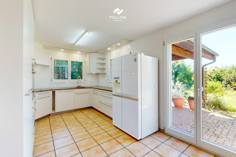 Ein Zuhause für Mensch und Tier - 7.5 Zimmer, Einliegerwohnung und Nebengebäude (5)