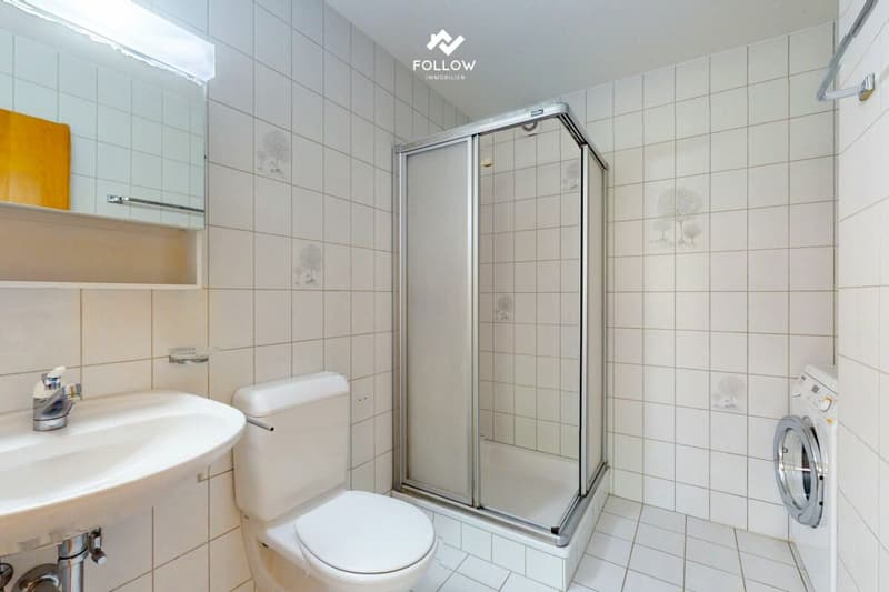 Ein Zuhause für Mensch und Tier - 7.5 Zimmer, Einliegerwohnung und Nebengebäude (18)