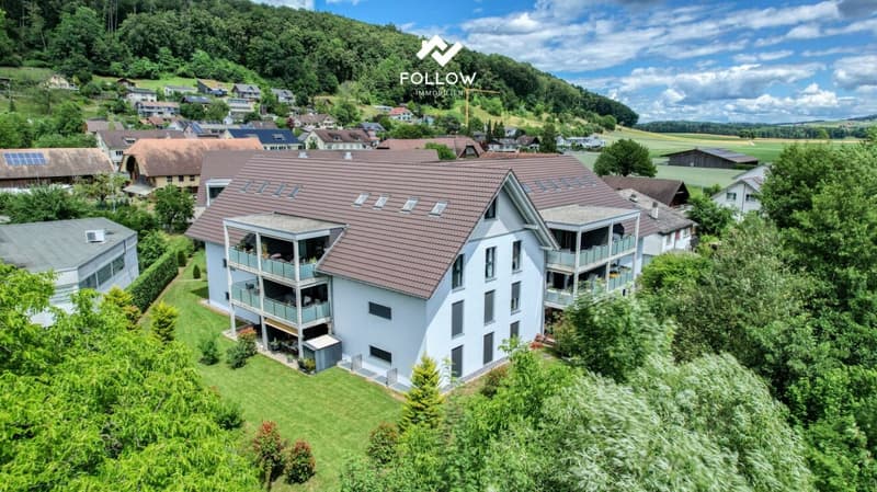 Hochwertige Wohnkultur auf zwei Etagen: Ihr neues Zuhause am Eichibach (12)