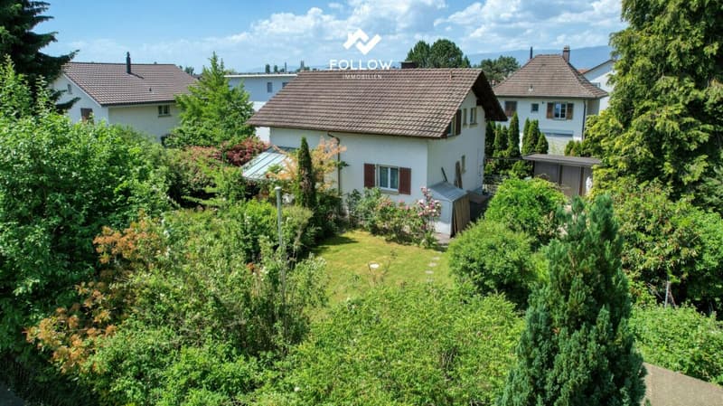 Doppeltes Wohnvergnügen: Ihr neues Zweifamilienhaus mit Baulandreserve (20)