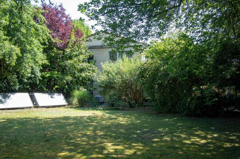 Charmante maison avec terrain à bâtir (3)