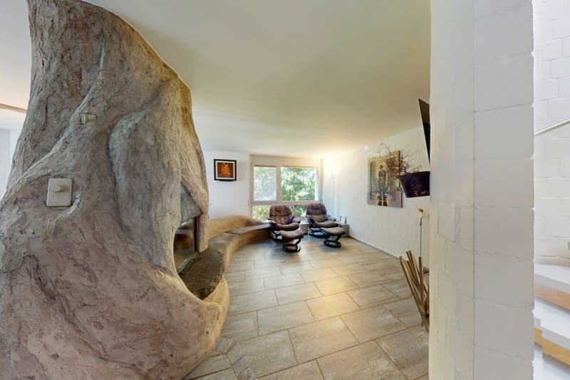 Charmante maison avec terrain à bâtir (15)