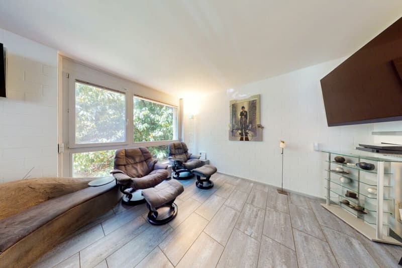 Charmante maison avec terrain à bâtir (14)