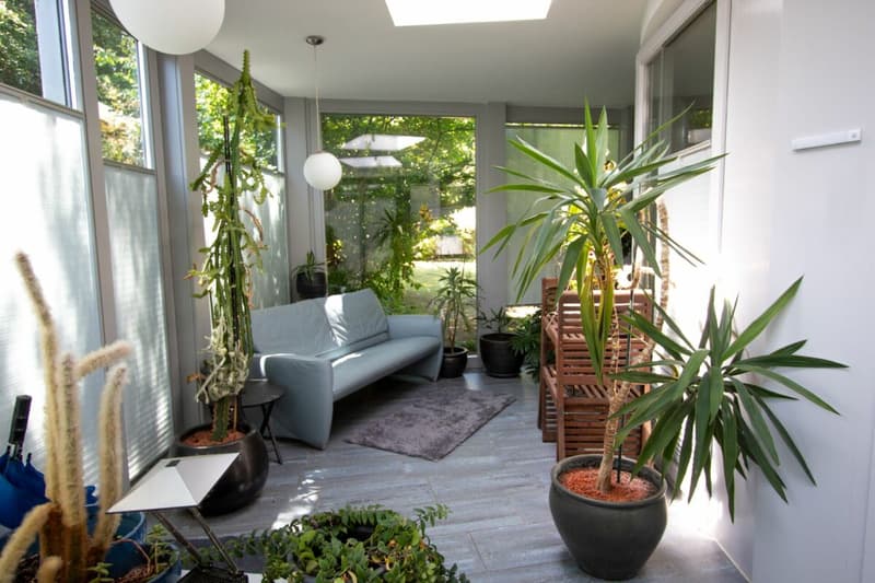 Charmante maison avec terrain à bâtir (16)
