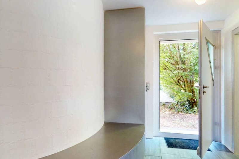 Charmante maison avec terrain à bâtir (8)