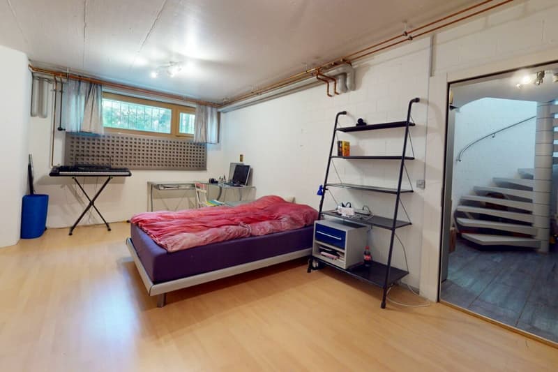 Charmante maison avec terrain à bâtir (23)
