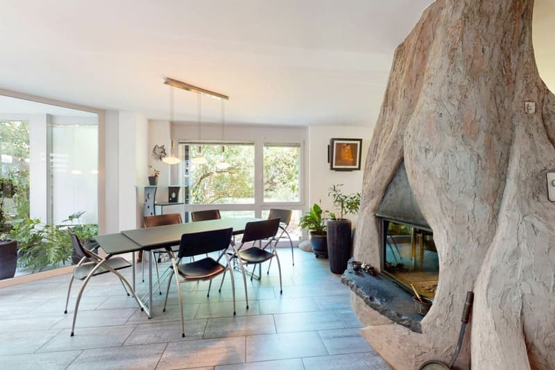 Charmante maison avec terrain à bâtir (11)