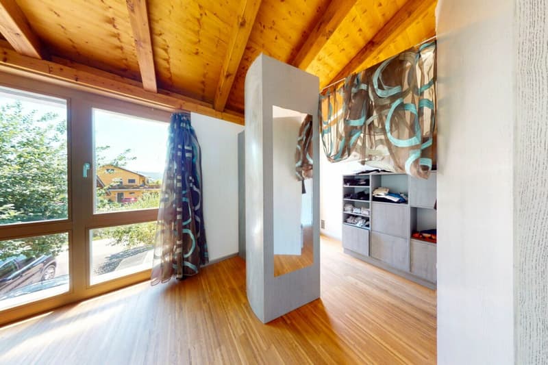 Charmante maison avec terrain à bâtir (19)