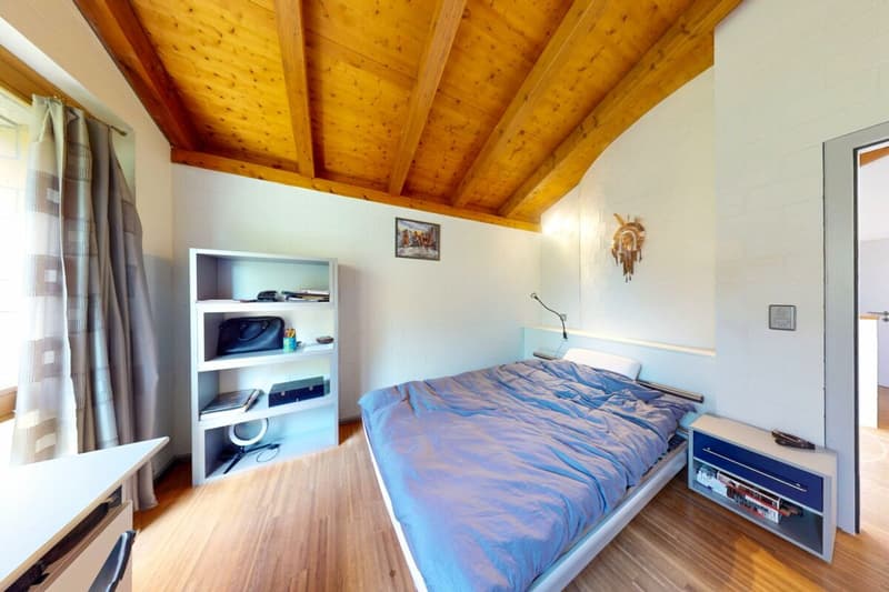 Charmante maison avec terrain à bâtir (22)