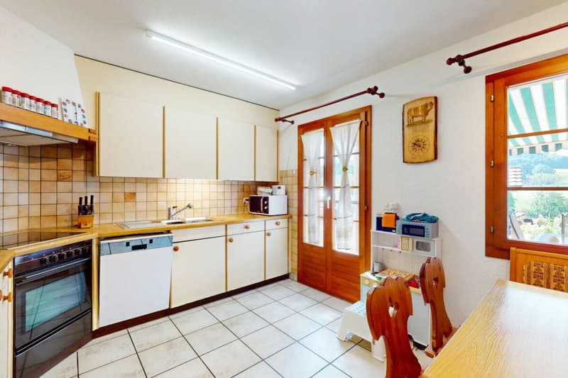 Bien plus qu'une ferme - trois appartements et d'innombrables possibilités (8)