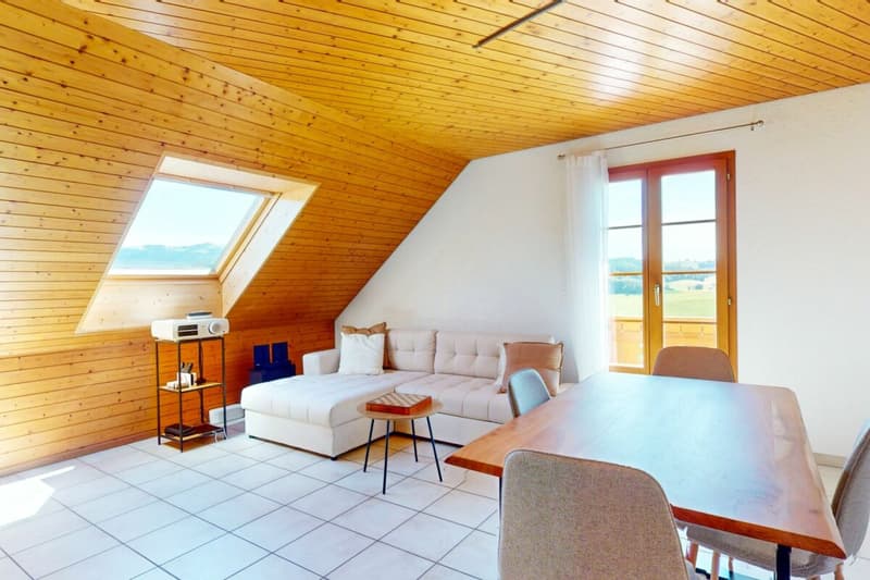 Bien plus qu'une ferme - trois appartements et d'innombrables possibilités (11)