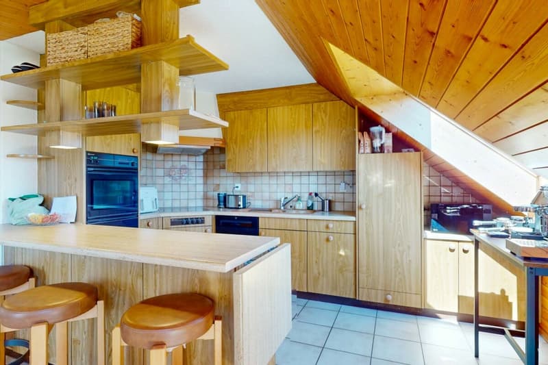Bien plus qu'une ferme - trois appartements et d'innombrables possibilités (12)
