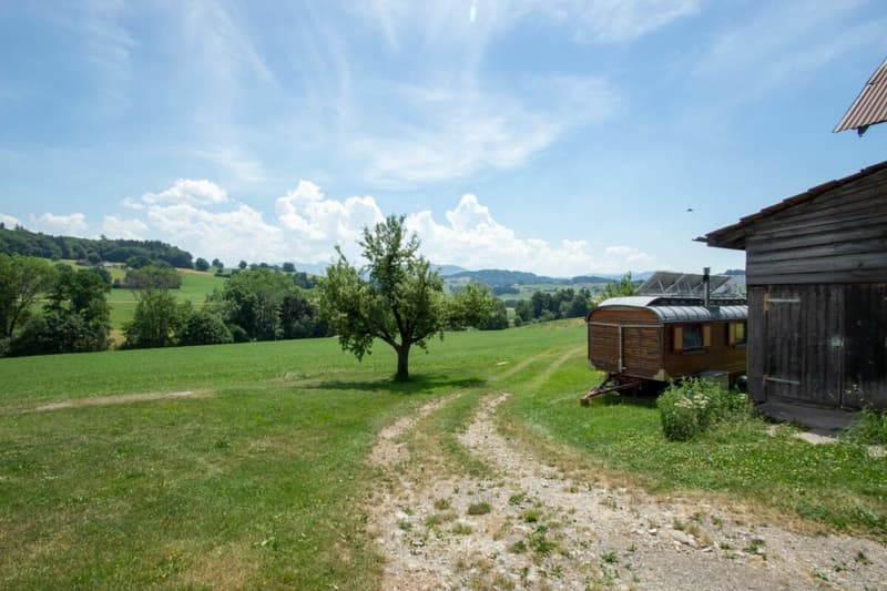 Bien plus qu'une ferme - trois appartements et d'innombrables possibilités (17)