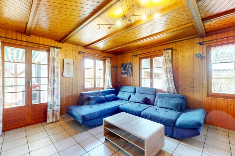 Bien plus qu'une ferme - trois appartements et d'innombrables possibilités (6)