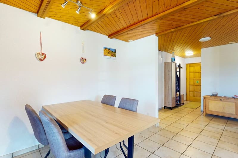 Bien plus qu'une ferme - trois appartements et d'innombrables possibilités (7)