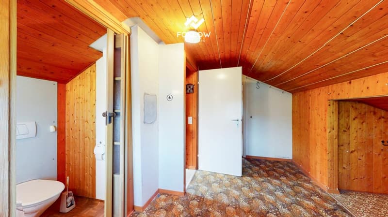 Liebhaberobjekt an absoluter Premiumlage: Chalet mit grossem Grundstück direkt an der Aare (17)