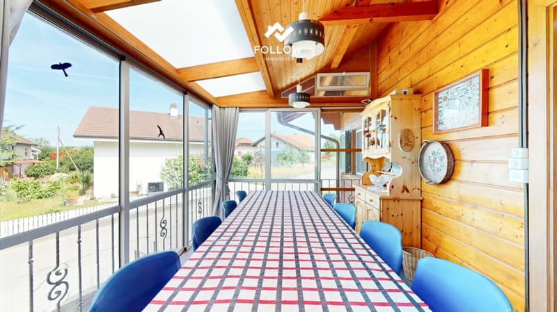 Liebhaberobjekt an absoluter Premiumlage: Chalet mit grossem Grundstück direkt an der Aare (6)