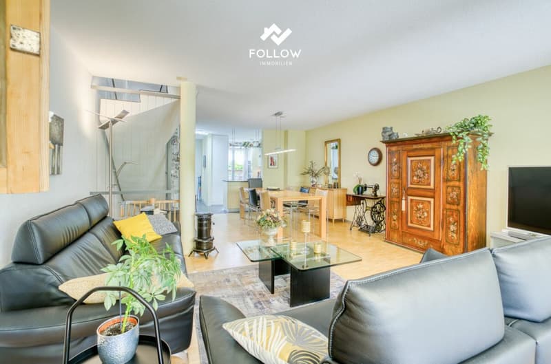 Raumwunder für die Familie: 4.5-Zimmer-Reihenhaus mit Loft und Dachterrasse (10)