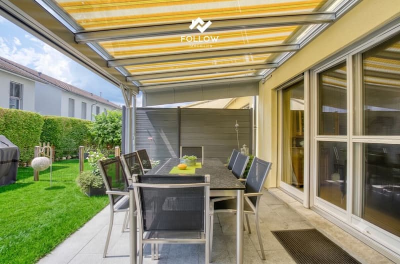 Raumwunder für die Familie: 4.5-Zimmer-Reihenhaus mit Loft und Dachterrasse (6)